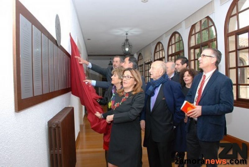 La Diputación de Zamora lamenta la pérdida de Luis Cid Fontán y agradece su trabajo en el desarrollo de la Provincia