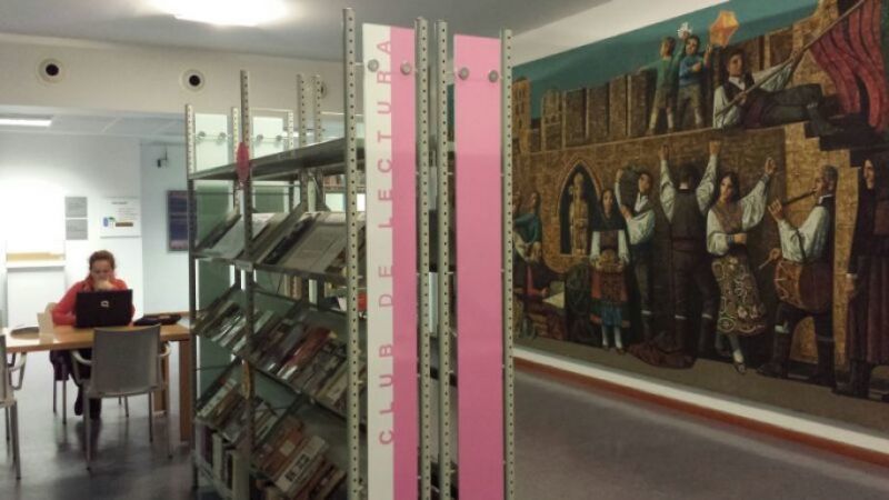 La Biblioteca celebra su día con siete propuestas culturales