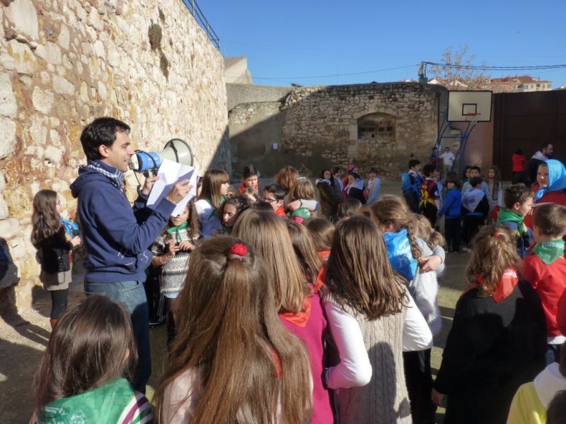 Sesión de cine solidario y convivencia multitudinaria para celebrar en Zamora la Jornada de la Infancia Misionera