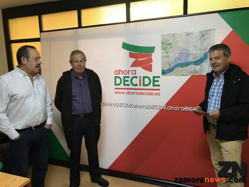 Ahora Decide propone un plan de Movilidad sostenible para Zamora que podría ejecutarse en cuatro años