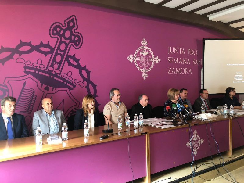 El nuevo museo de Semana Santa podría estar abierto entre finales de 2021 y principios de 2022