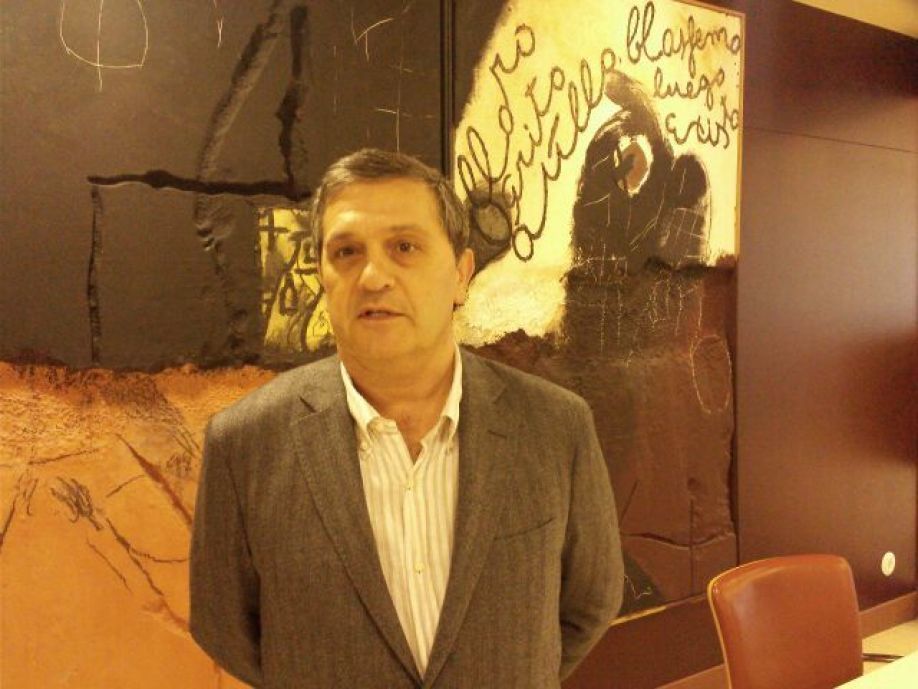 Víctor Carbajo, nuevo director del Archivo Histórico Provincial