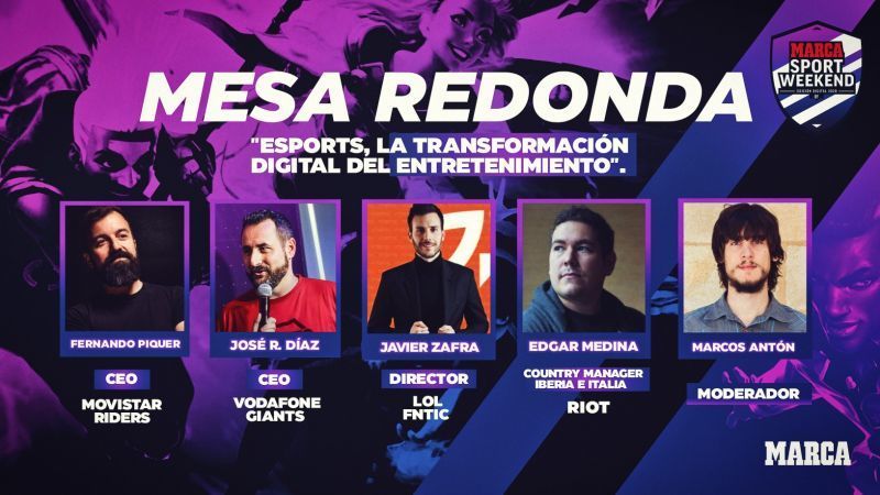 El investigador y periodista zamorano Marcos Antón, protagonista en el evento Sport Weekend