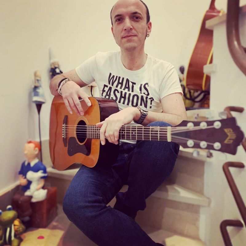 El homenaje póstumo de Dave Solo a su amigo Alfredo Hernández