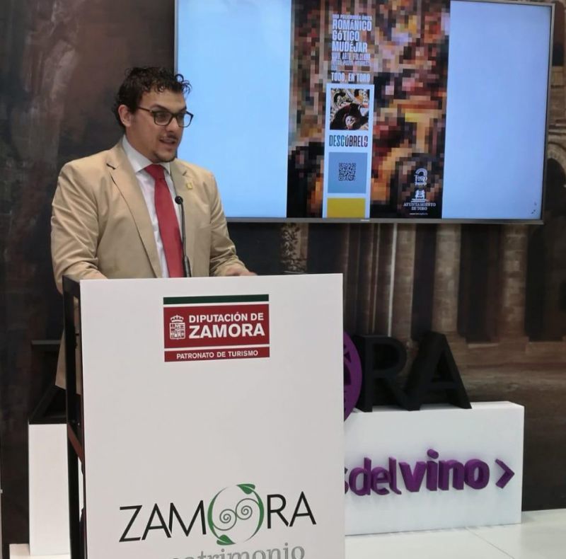 Vive Toro y Toro Ciudad de la Música 2020 son las dos apuestas turístico-culturales del equipo de Tomás del Bien para el año próximo