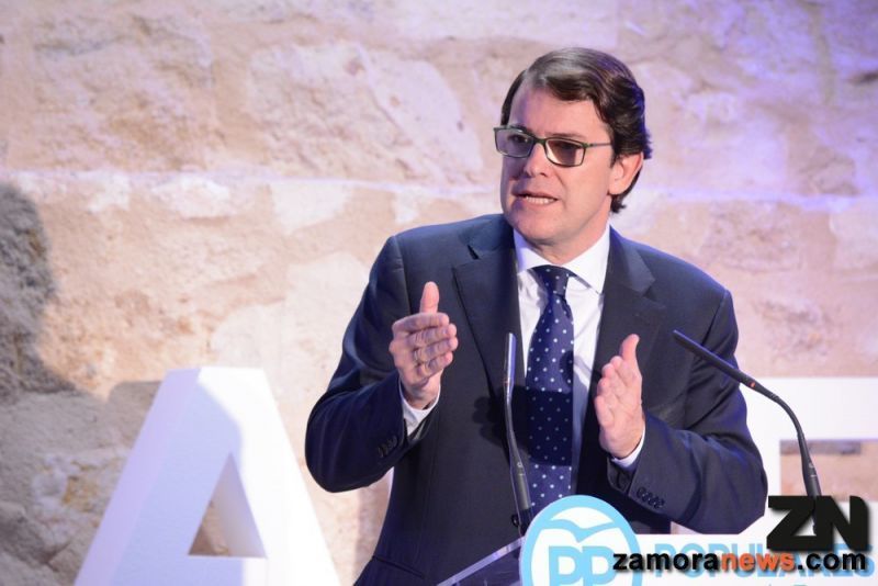COAG pide a Fernández Mañueco que plasme en políticas y presupuesto "el compromiso del que hace gala sobre el medio rural"