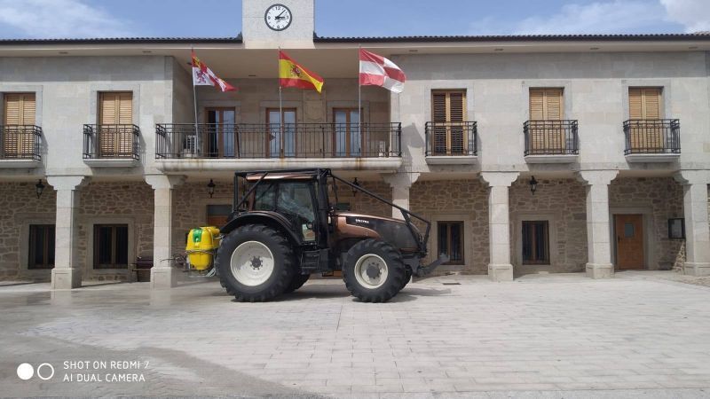 El Ayuntamiento de Villar del Buey pide no tratar como apestados a los enfermos de coronavirus