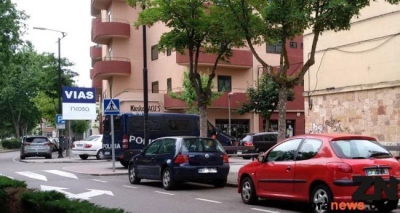 Desarticulada por segunda vez una de las organizaciones criminales más activas de la provincia de Zamora y Salamanca dedicada al suministro y venta de droga