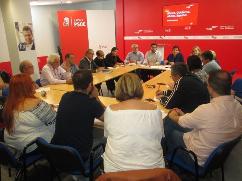 El PSOE de Zamora informa sobre el voto por correo para las próximas Elecciones Generales del 10 de Noviembre