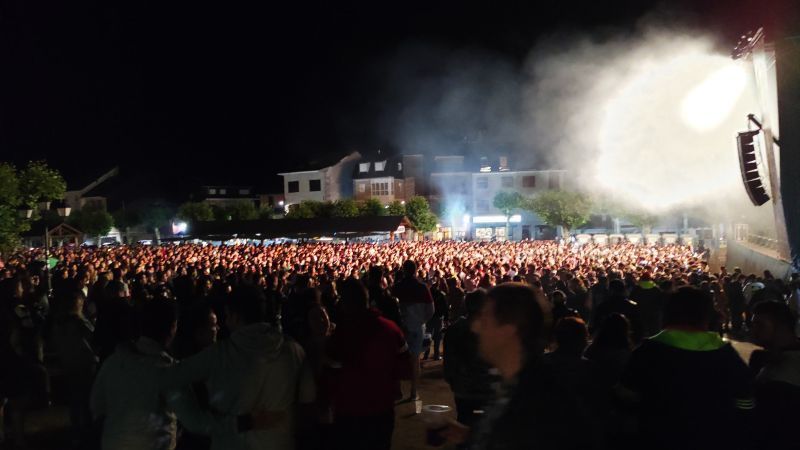 La Concentración de Motos Sanabria 2019 cierra hoy a mediodía su exitosa edición récord