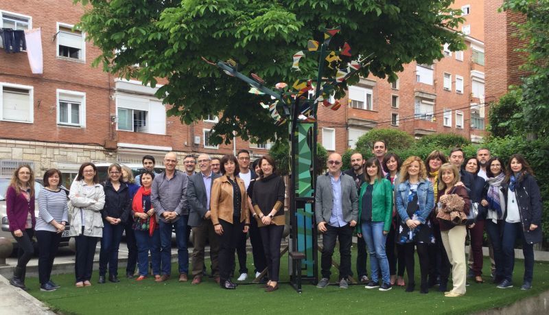 El IES Los Sauces participa en un proyecto europeo para fomentar el liderazgo