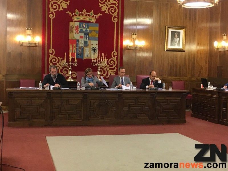 El sector apícola y la EBAU única consiguen el apoyo unánime del Pleno de la Diputación