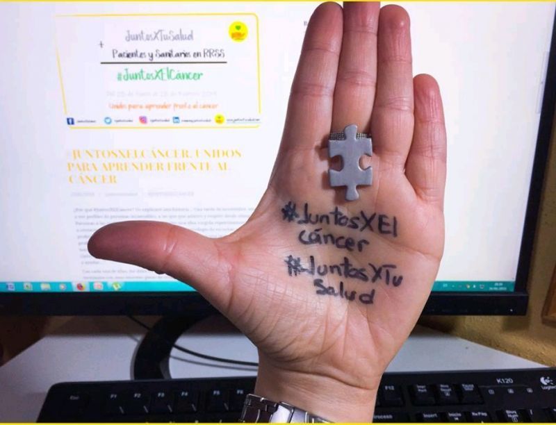 Juntos por tu salud y contra el cáncer