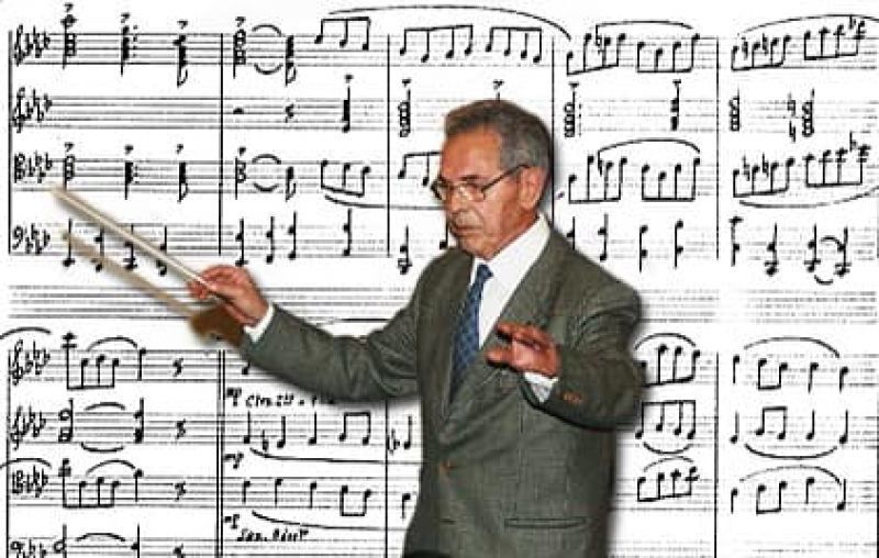 La música y la Semana Santa de Zamora de luto, fallece el Maestro Cerveró Alemany, Boombardino de Oro 2020