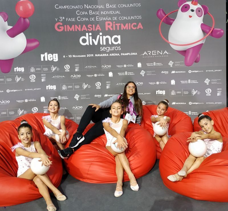 Mapecca consigue buenos resultados en el Campeonato de España pre-benjamín y benjamín