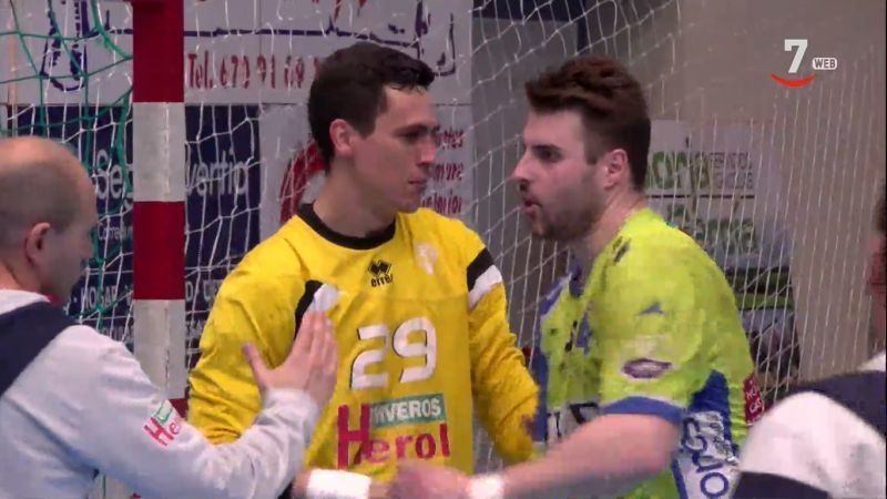 Balonmano Zamora pierde en casa del líder en los últimos minutos (23-22)