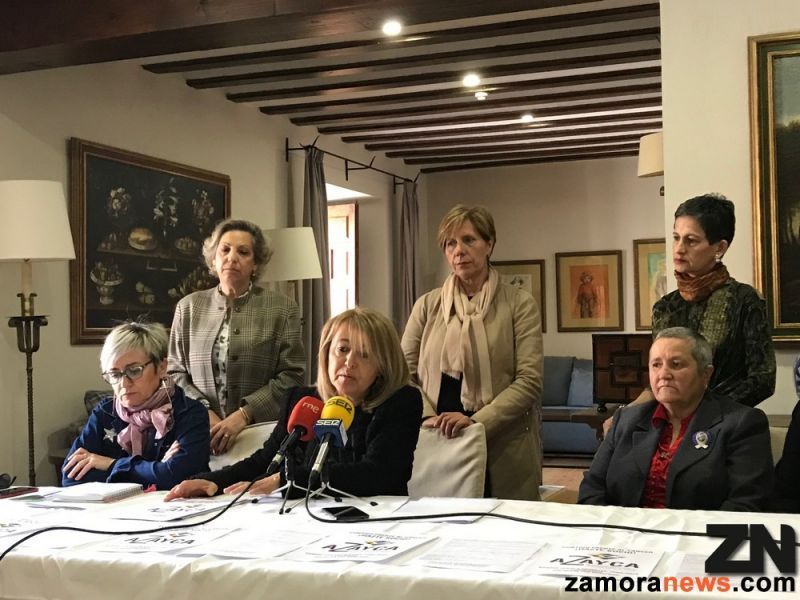 La Asociación Zamorana de ayuda frente al cáncer (AZAYCA), formará parte como socio de pleno derecho de GEPAC