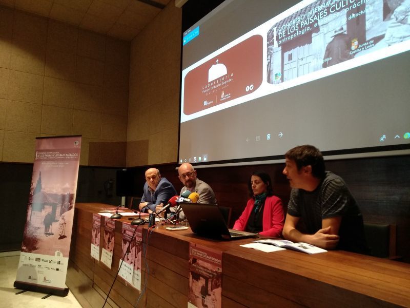 El Etnográfico acoge el primer congreso internacional sobre paisajes sagrados del 17 al 20 de octubre