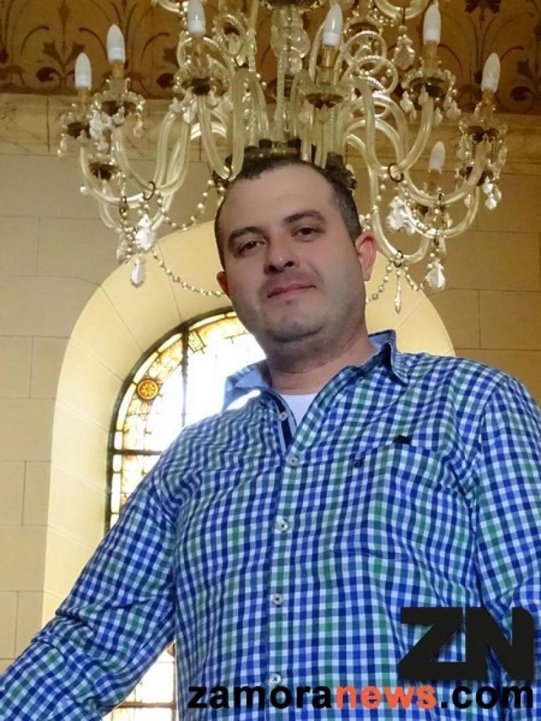 David Rivas un orgulloso toresano que ya es profeta en su tierra
