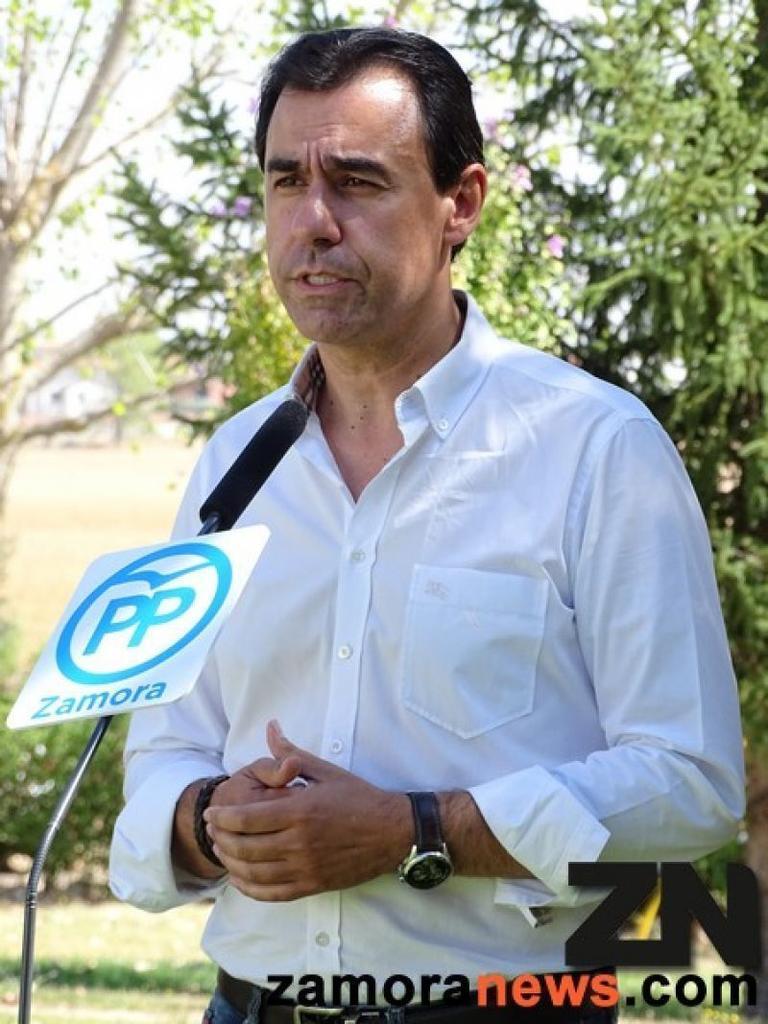 Maillo: "El Estado de Derecho y sus instituciones no admiten ambigüedades, ni amenazas ni chantajes"