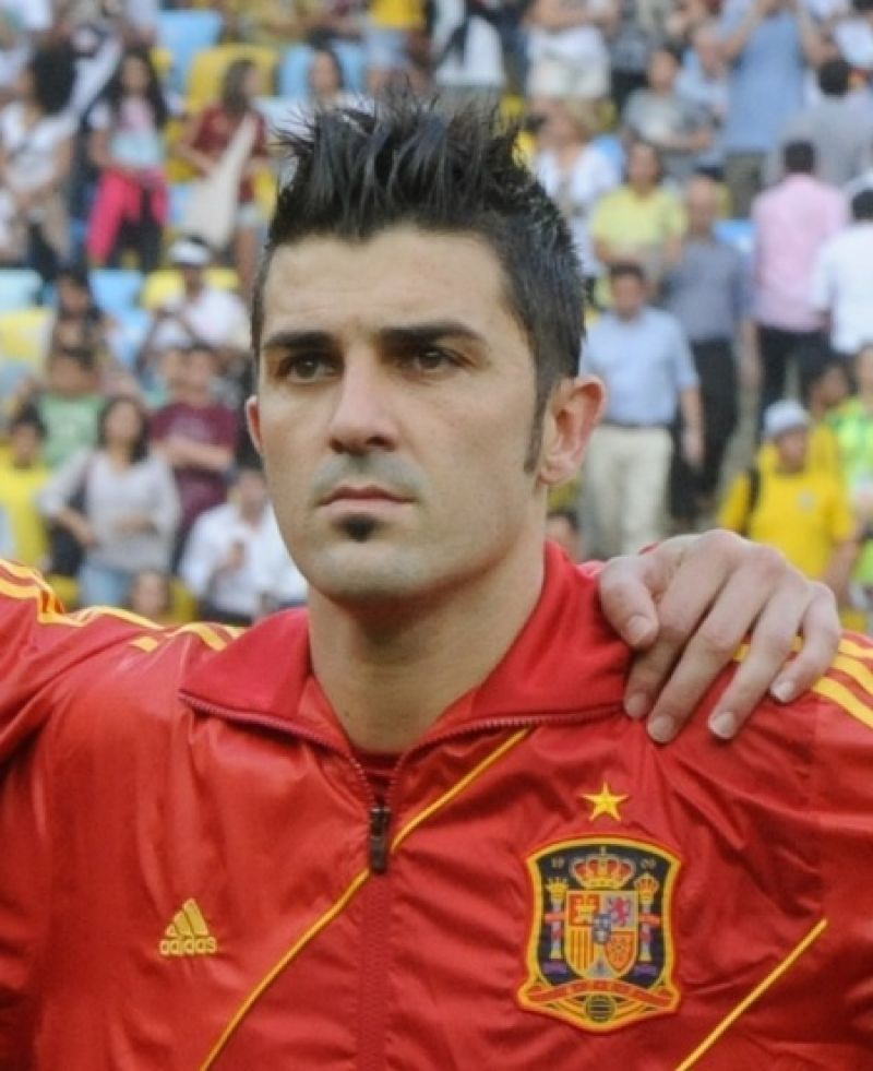 David Villa anuncia su retirada