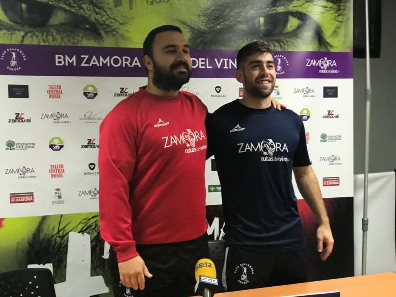 El Balonmano Zamora se mide al colista Palma del Río con la confianza de sacar la victoria