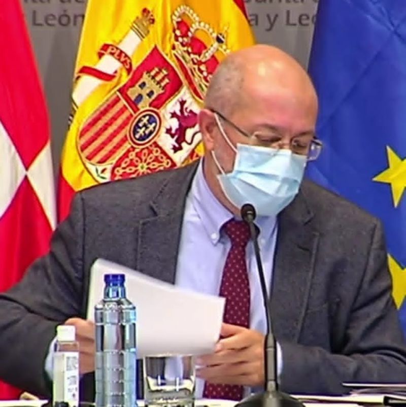 Igea, también decepcionado con los PGE: "Baja la inversión y nos perjudican con el impuesto al azúcar"