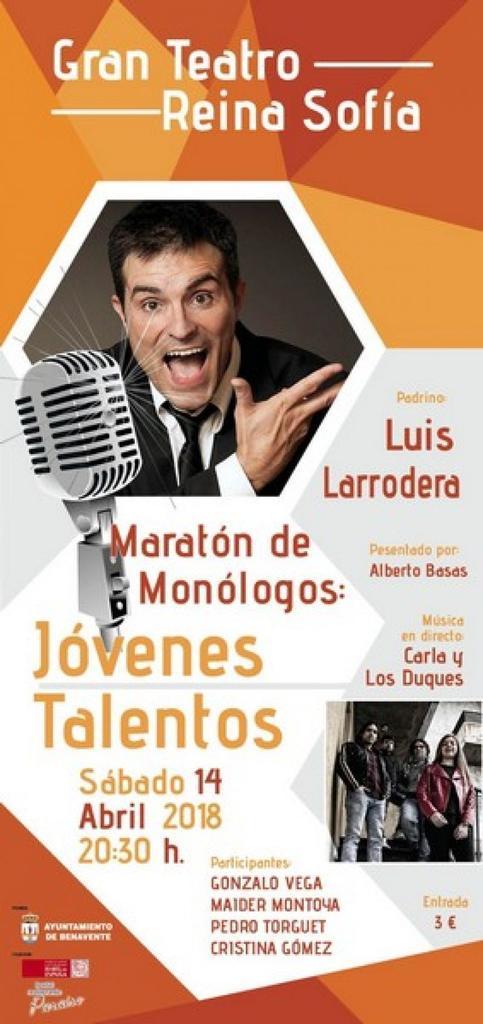 Benavente descubre a sus mejores jóvenes humoristas mediante un nuevo certamen