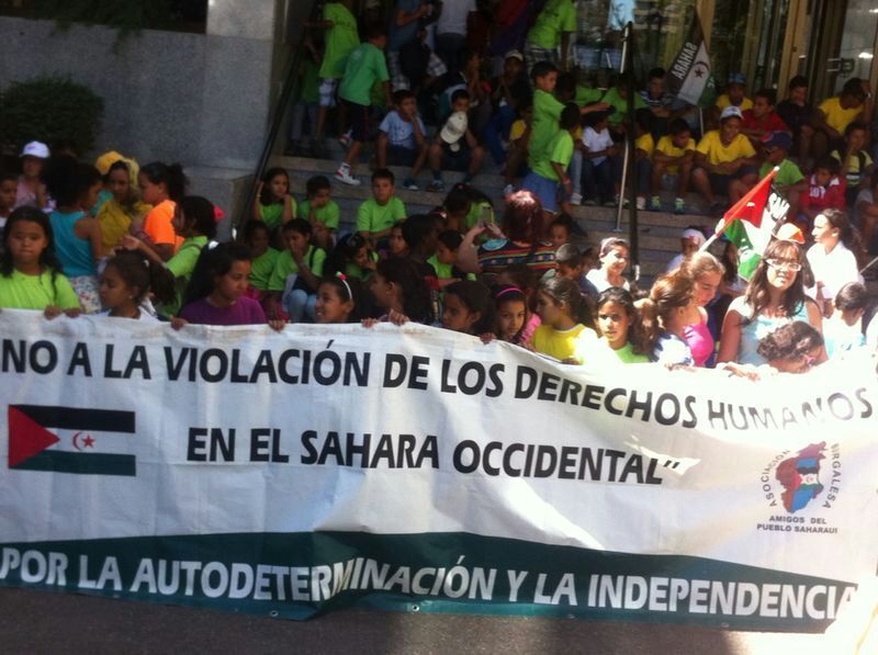 Vacaciones por la paz se reúnen en Valladolid