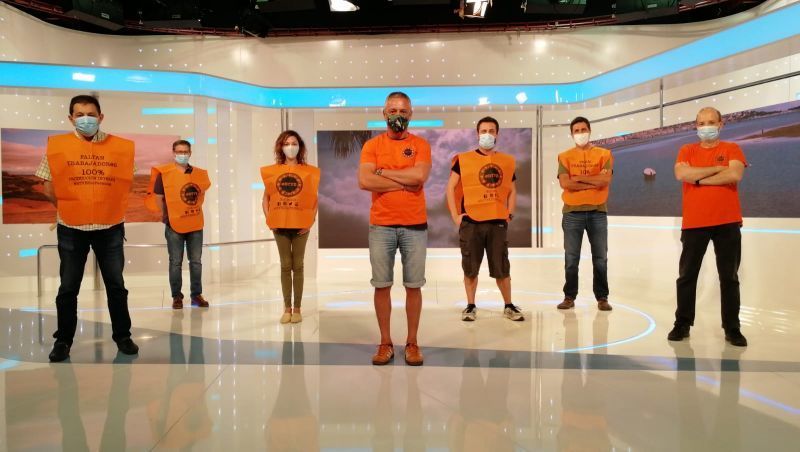 CRTVE suspende en transparencia