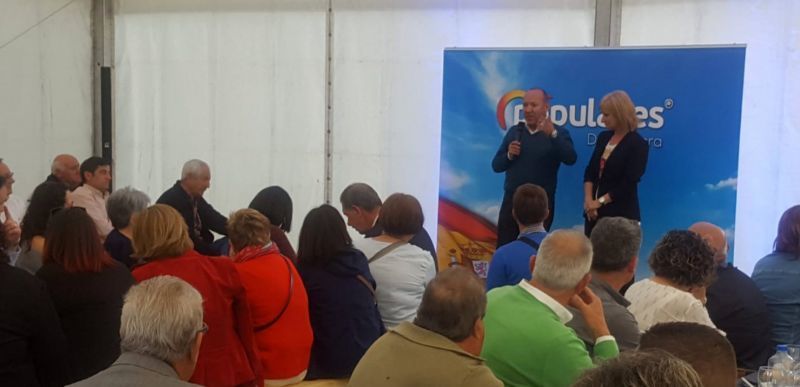 El PP reitera el compromiso de la Junta de Castilla y León con el Plan de reindustrialización de Benavente y su comarca