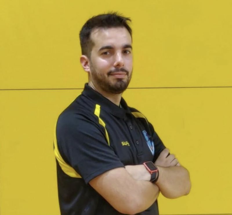 Isaac Nieto se convierte en segundo entrenador del Balonmano Zamora