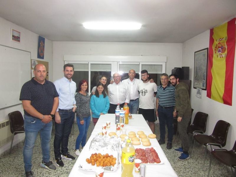 La Agrupación Local de Protección Civil de Zamora celebra la festividad de su patrón San Sergio