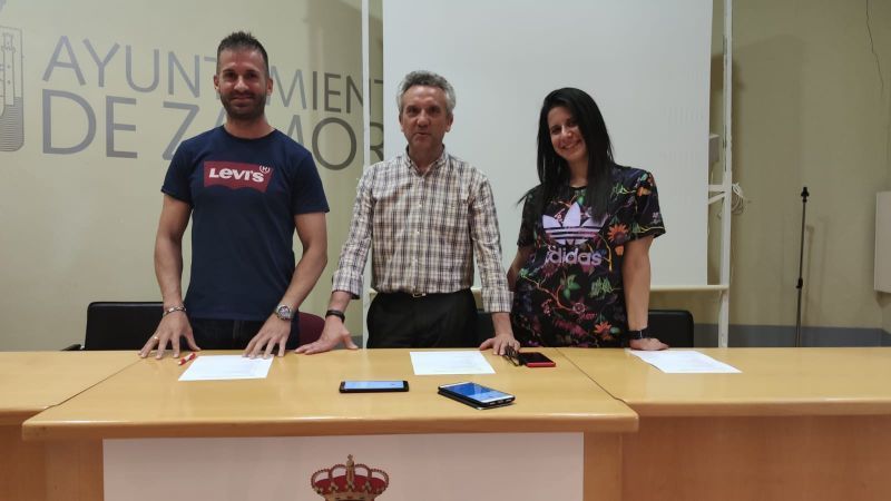 River Zamora presenta la temporada 2019/20. Un club de cantera que sigue creciendo