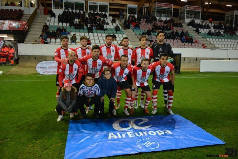 Continúa la racha para el Zamora C.F que vence 0-3 a La Bañeza