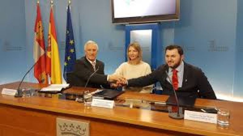 Cermi Estatal entrega su galardón 2018 a la Consejería de Familia e Igualdad de Oportunidades, la Federación de Salud Mental Castilla y León y PredifCyL