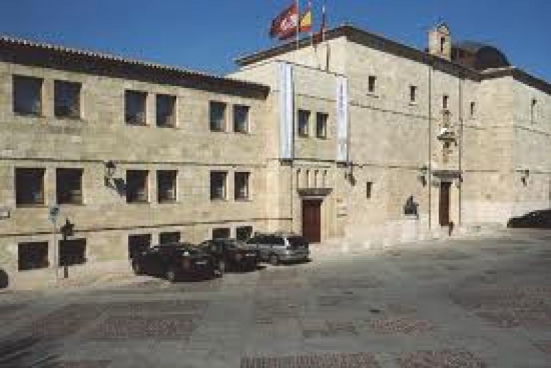 Biblioteca Pública de Zamora.