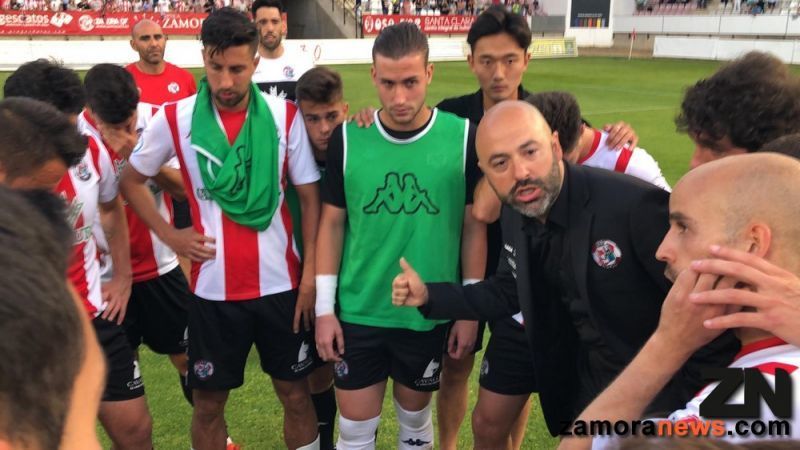 El Zamora C.F se queda sin ascenso tras empatar a cero en el Ruta ante el Alcobendas
