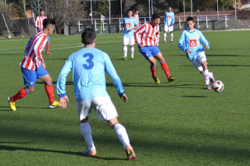 Carlos Ramos conduce al Atleti C a la salvación