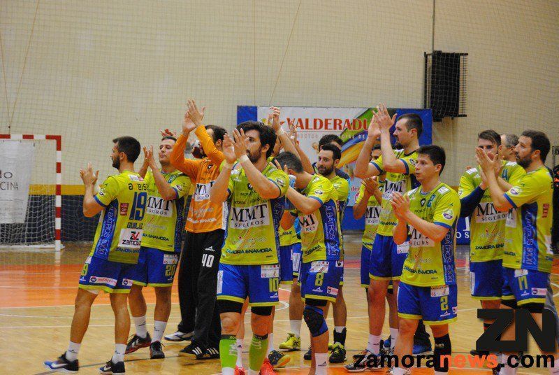 Los socios del BM Zamora también tendrán que pagar la entrada de Copa del Rey
