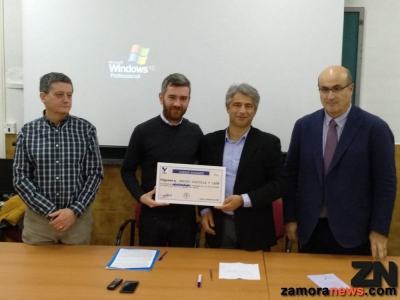 El IES la Vaguada clausura con éxito de organización y participación la III Semana de la Solidaridad
