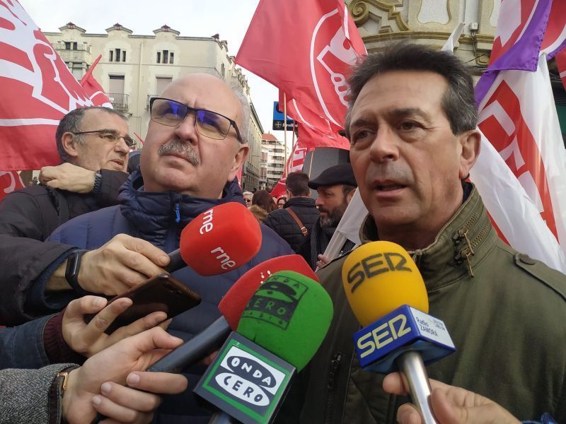 CCOO, UGT y los Gestores Administrativos de Zamora acuerdan un protocolo para la participación en los Erte de empresas sin representación sindical