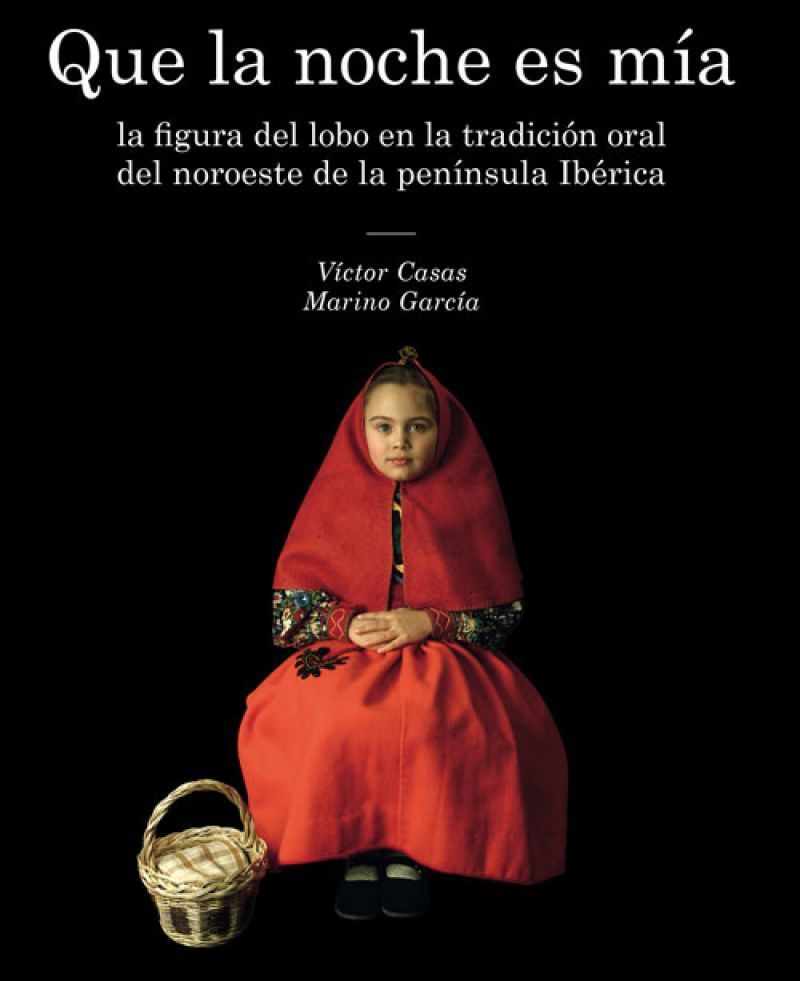 La figura del lobo en la tradición oral protagoniza el documental 'Que la noche es mía', que se proyecta en el MECyL