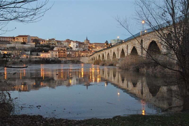El Ayuntamiento retoma la solicitud de declarar el puente de piedra como Bien de Interés Cultural (BIC)