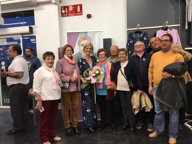 UCCTA celebra el Día contra el Cáncer del Mama con un concierto y diversos actos solidarios
