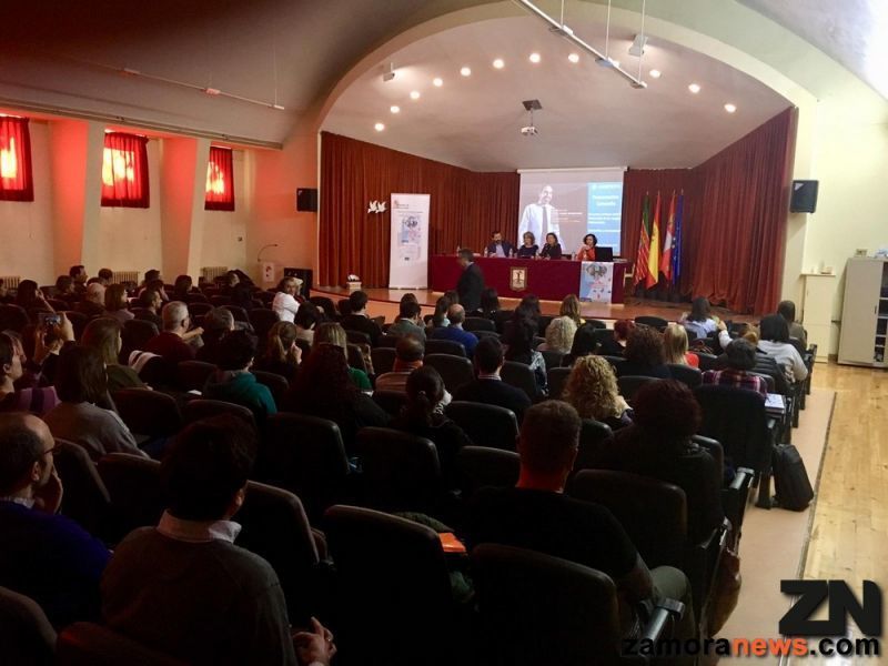 Asepeyo presenta en Zamora su campaña de prevención sobre los riesgos psicosociales