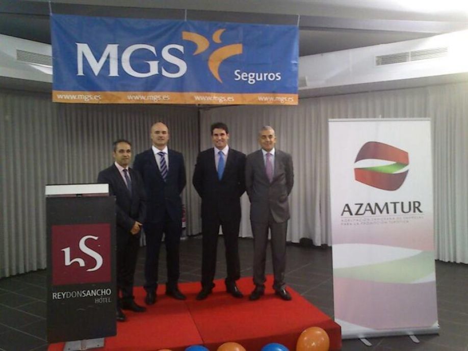 MGS Convención en Zamora