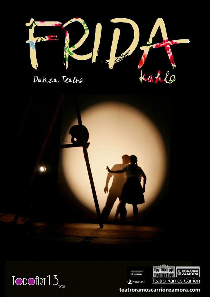 El espectáculo de Frida Kahlo vuelve a los escenarios del Teatro Ramos Carrión tras ser aplazado
