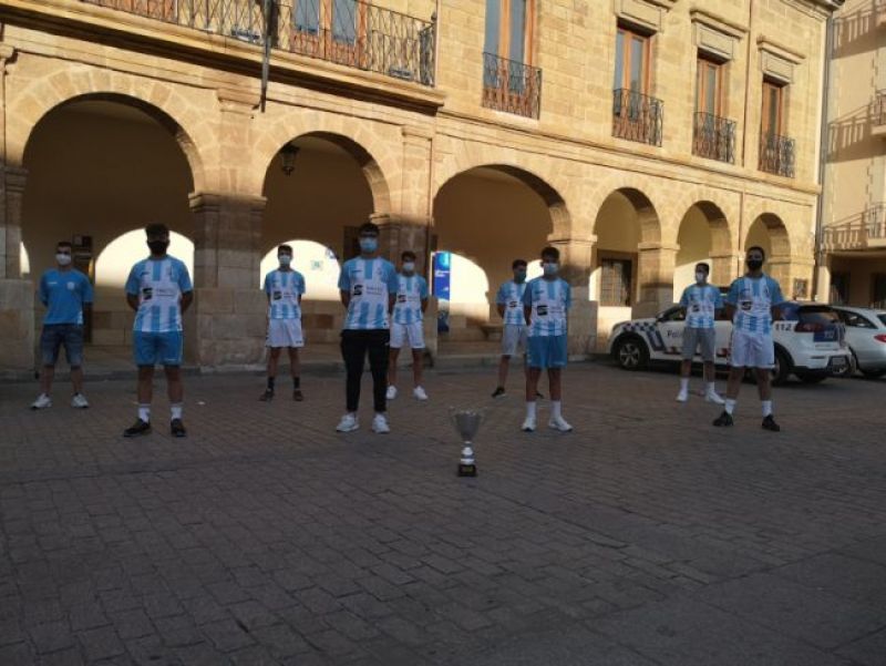 El Racing Benavente ya conoce la composición de las ligas regionales y sus rivales