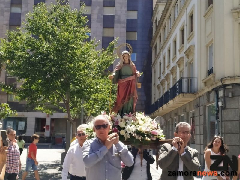 El gremio hostelero celebra Santa Marta con escasa afluencia de profesionales del sector